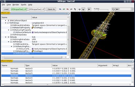NifTools Project.
